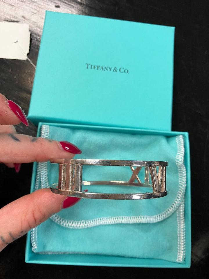Tiffany&co, Silver, Bracelet, Large