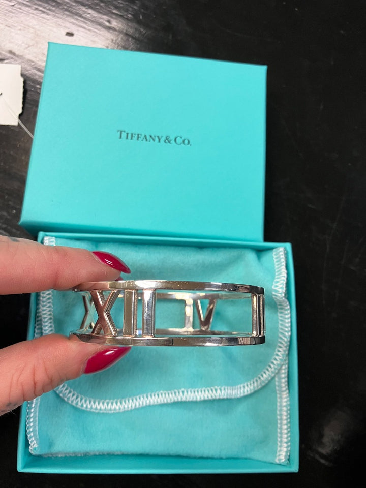 Tiffany&co, Silver, Bracelet, Large