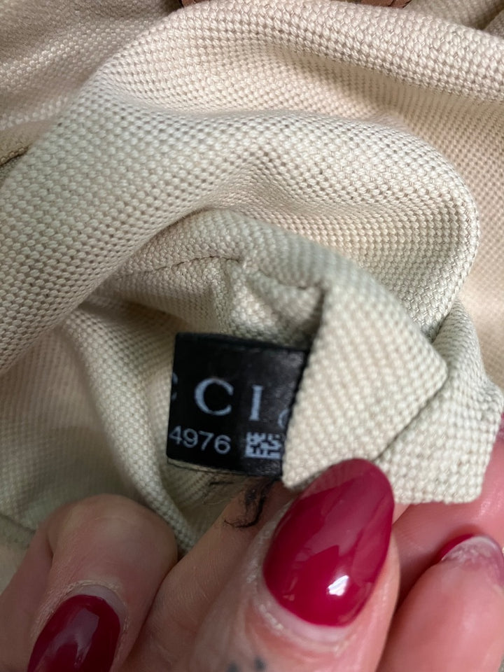 Gucci, tan, Handbag, Medium