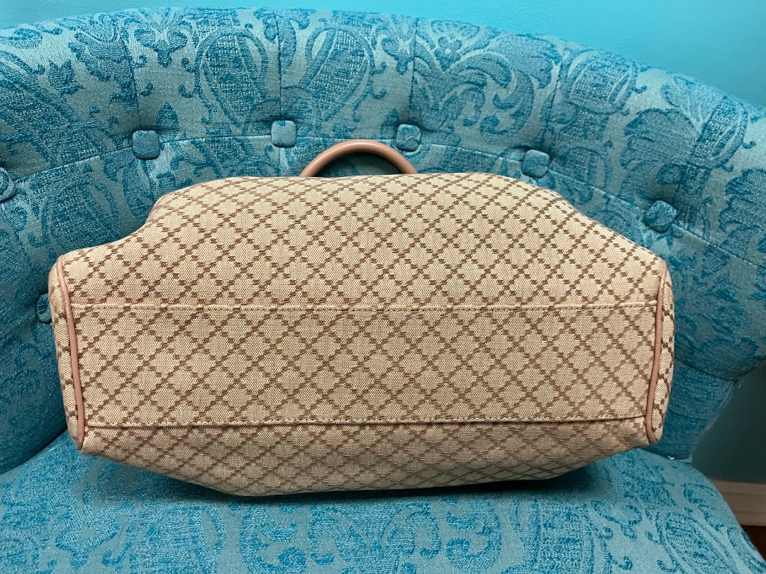 Gucci, tan, Handbag, Medium