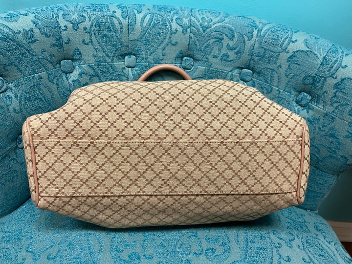 Gucci, tan, Handbag, Medium
