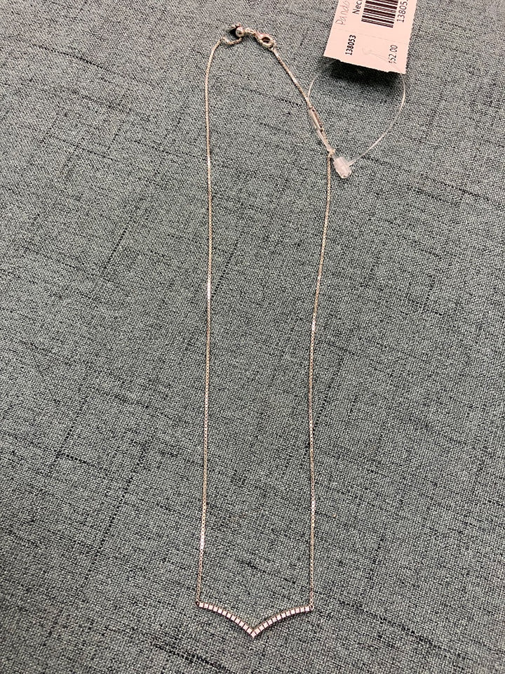 Pandora, Silver, Necklace, Small