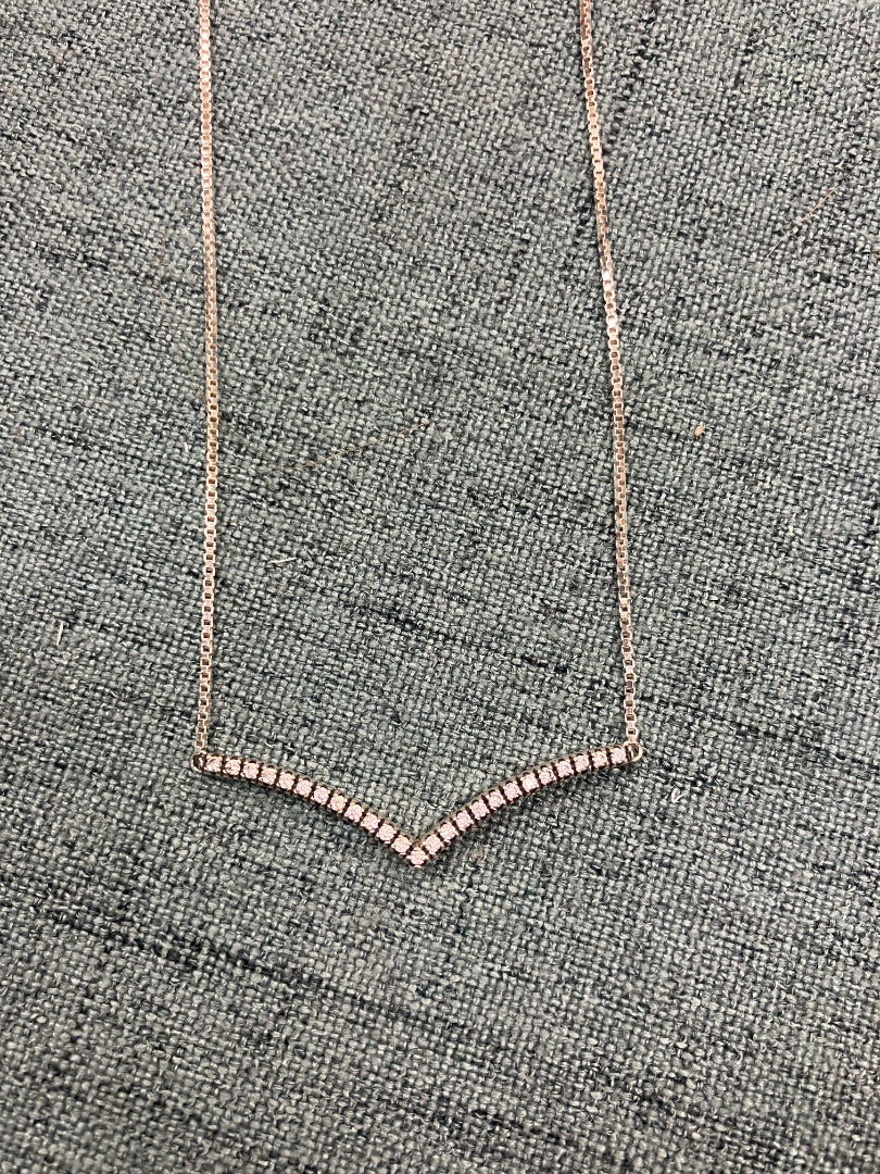 Pandora, Silver, Necklace, Small