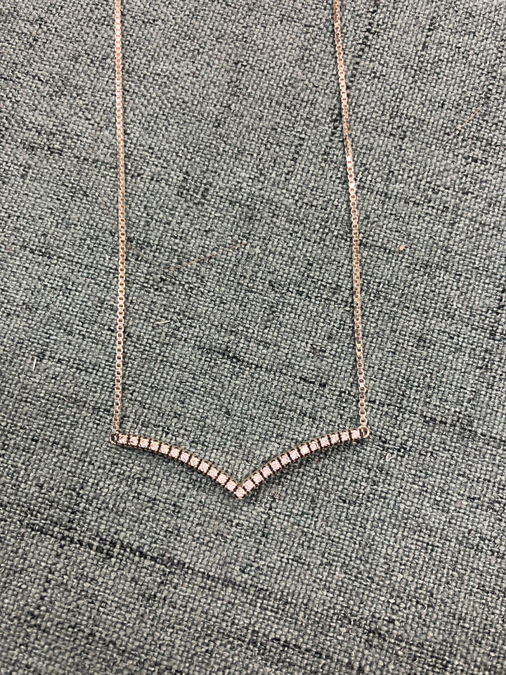 Pandora, Silver, Necklace, Small