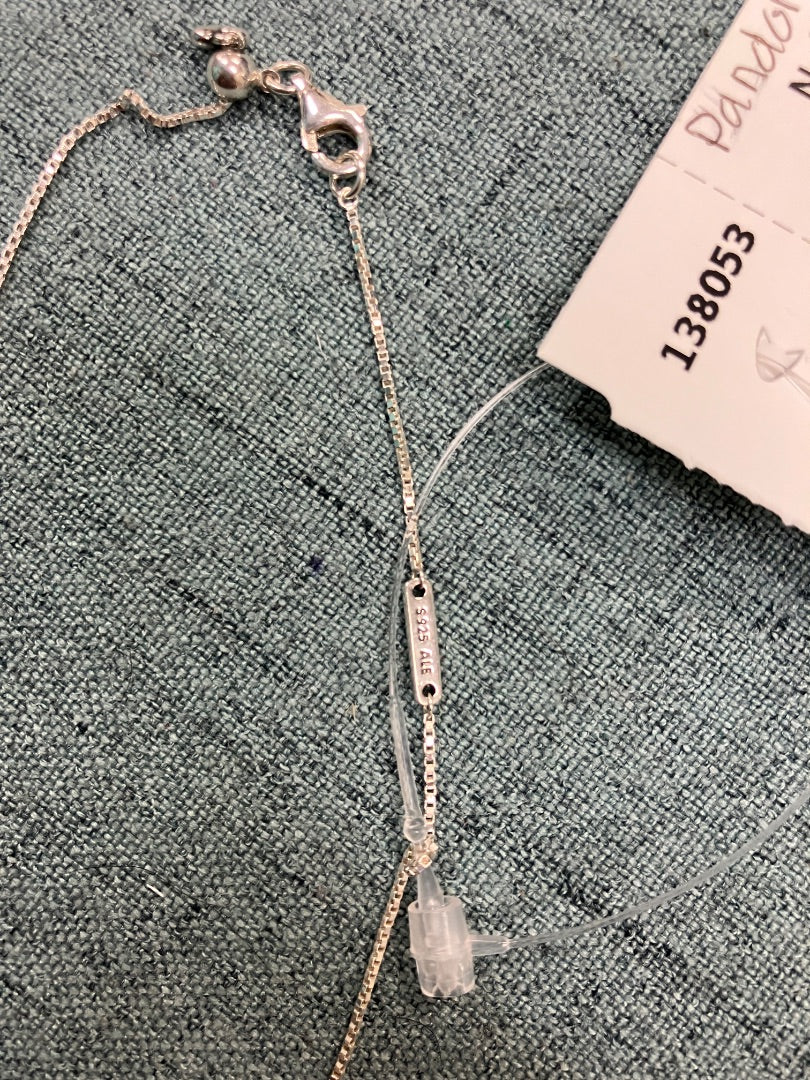 Pandora, Silver, Necklace, Small