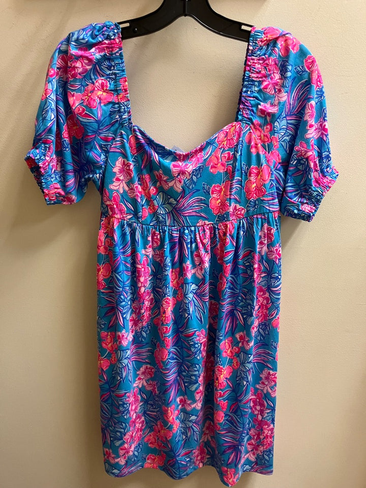 Lilly pulitzer, Blue+, dress, Small