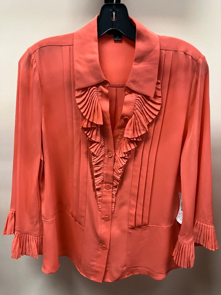 Carlisle, Orange, Top, Small