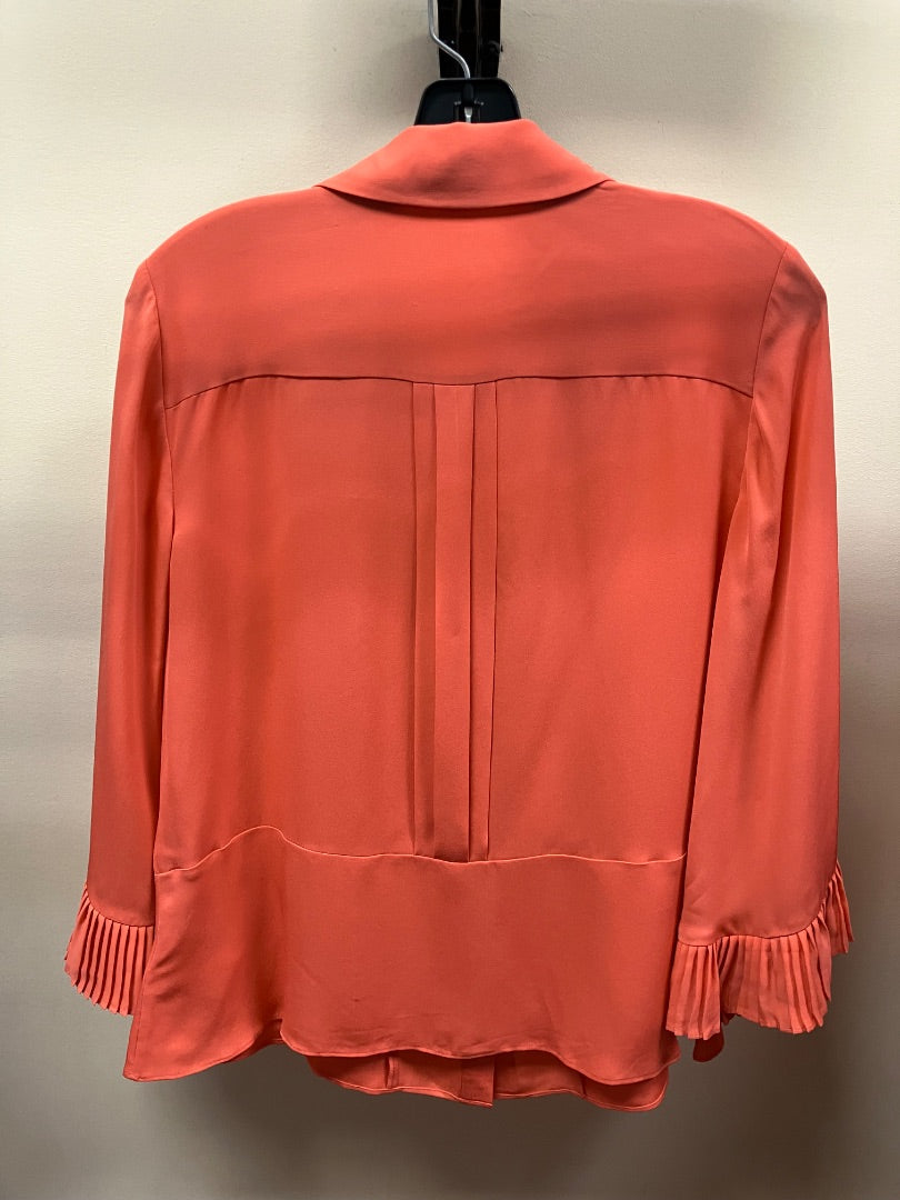 Carlisle, Orange, Top, Small