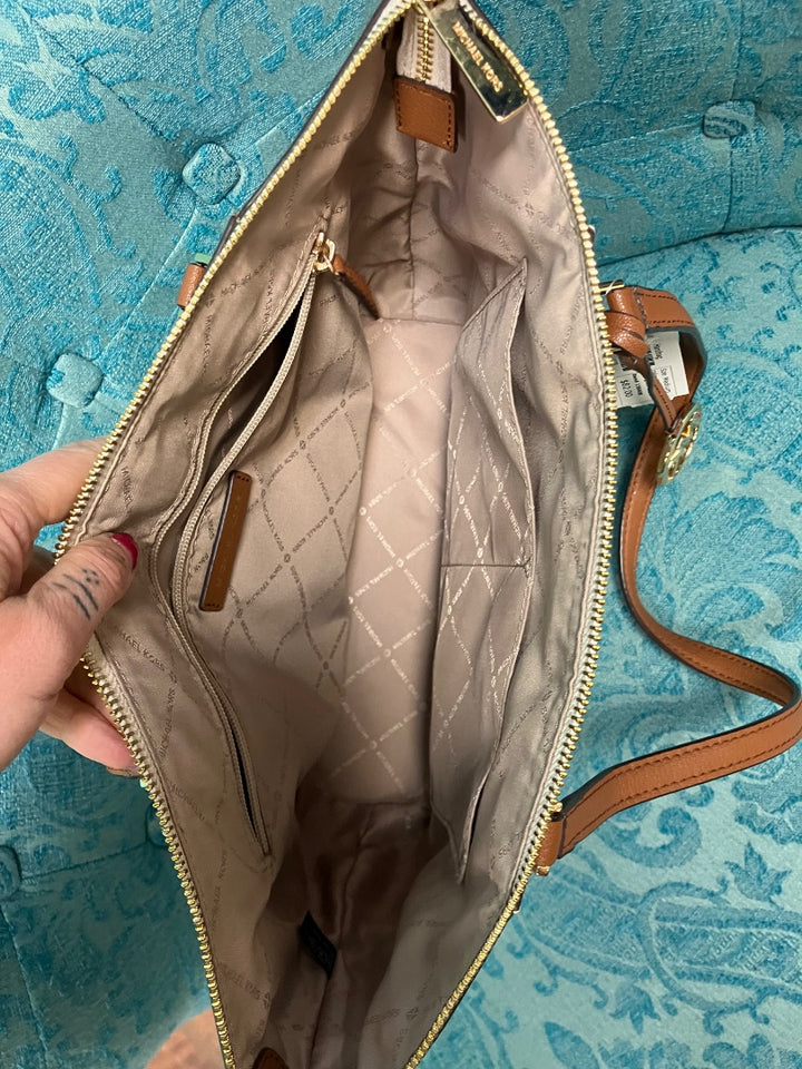 Michael kors, Brown+, Handbag, Medium