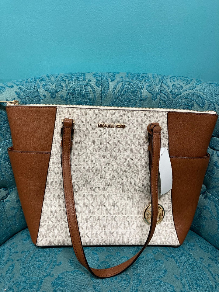 Michael kors, Brown+, Handbag, Medium