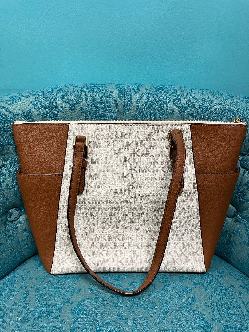 Michael kors, Brown+, Handbag, Medium