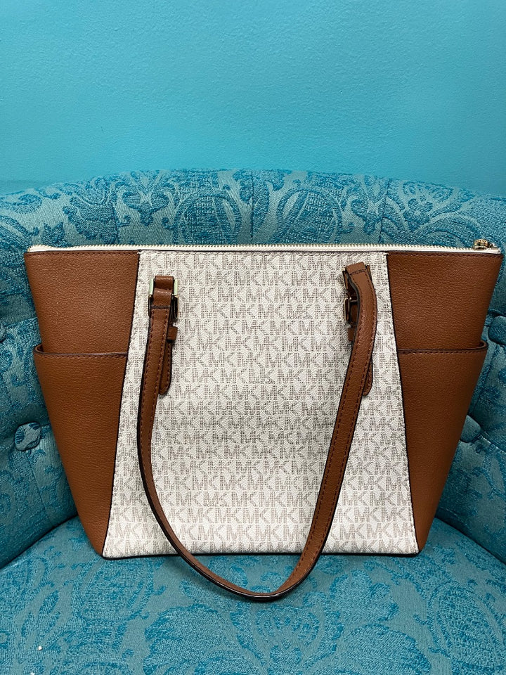 Michael kors, Brown+, Handbag, Medium