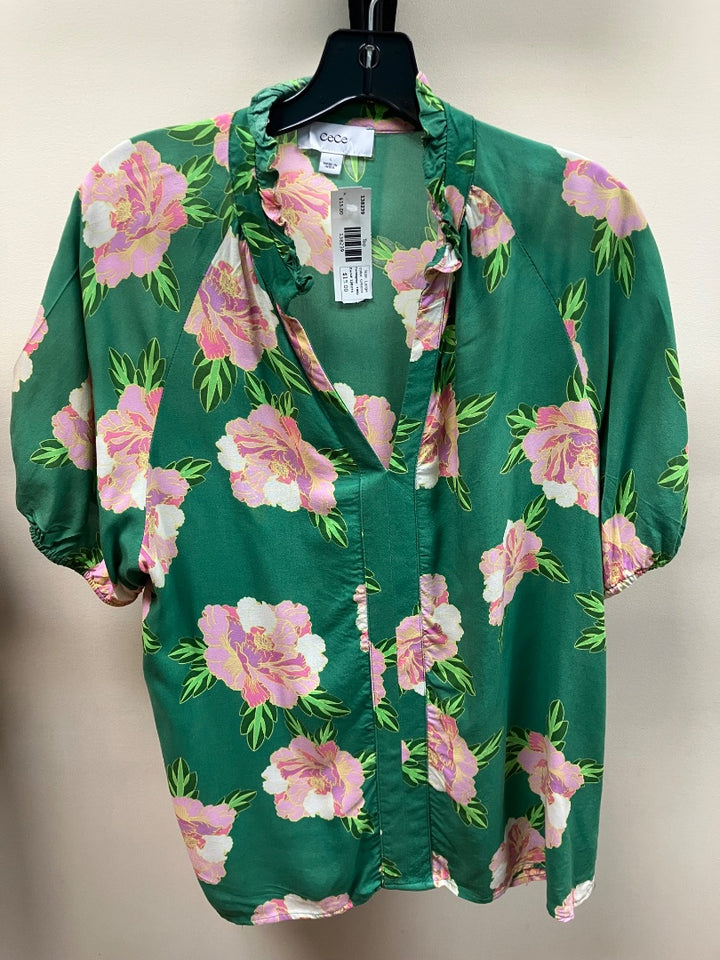cece, Green+, Top, Large