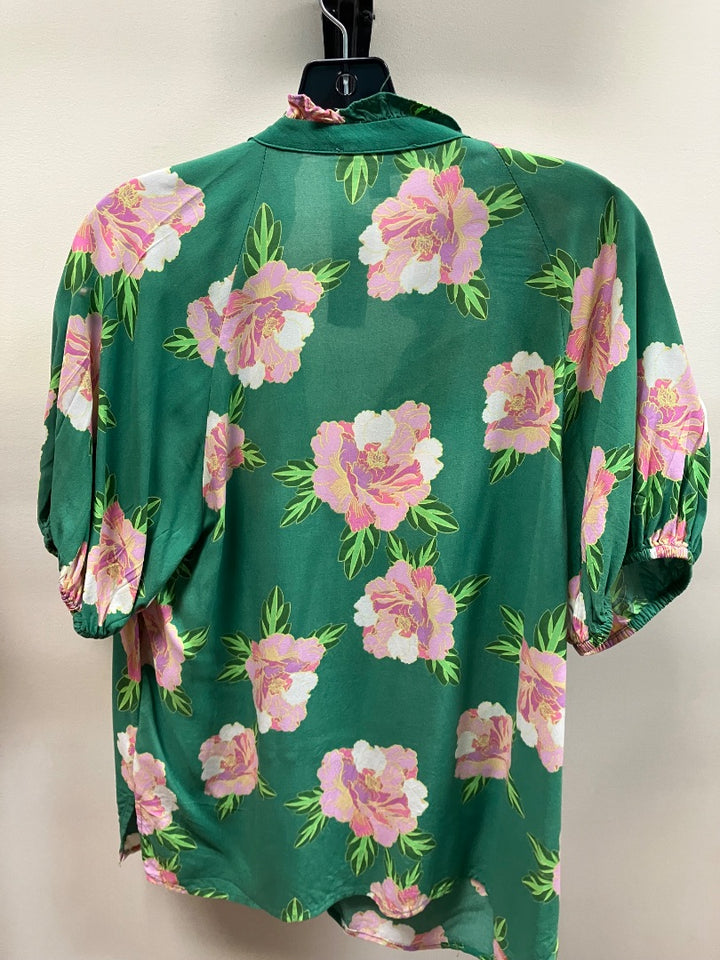 cece, Green+, Top, Large