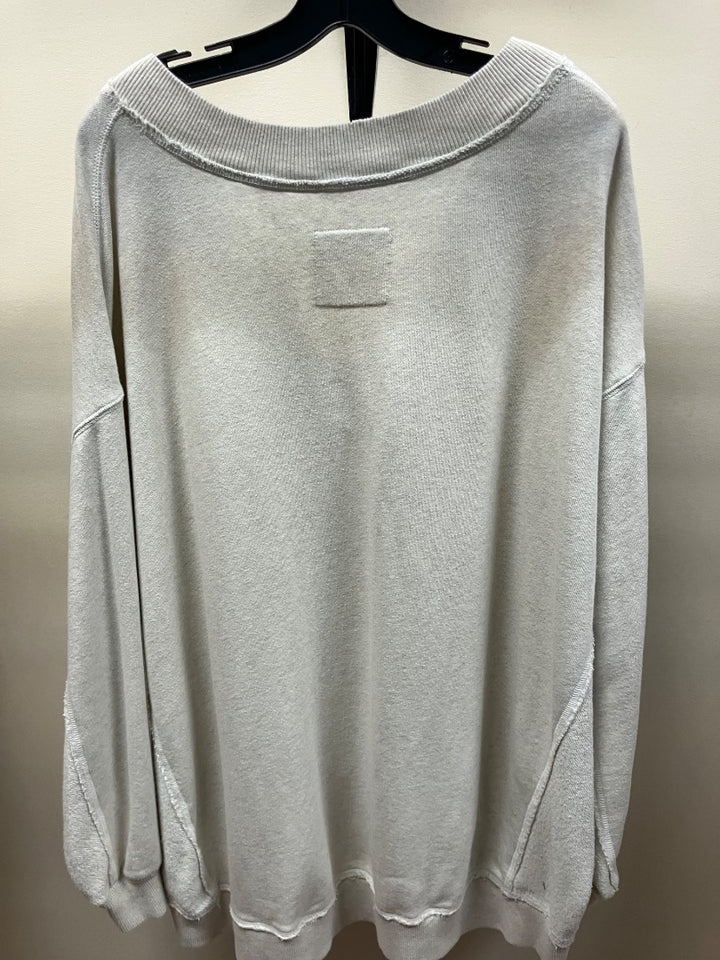 aerie, tan, Top, XL