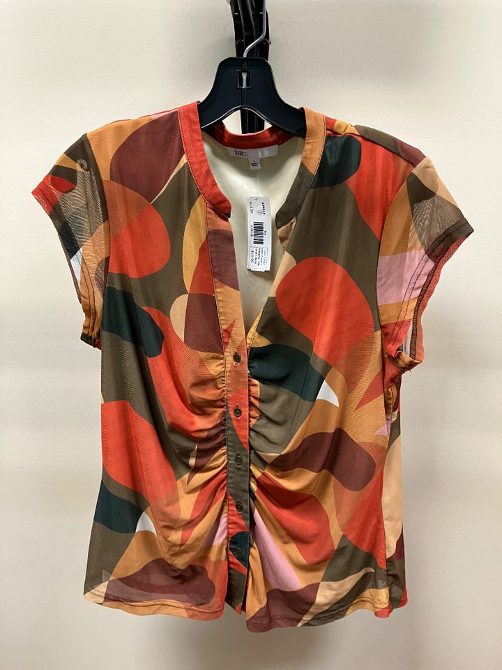 DR2, Orange+, Top, Large