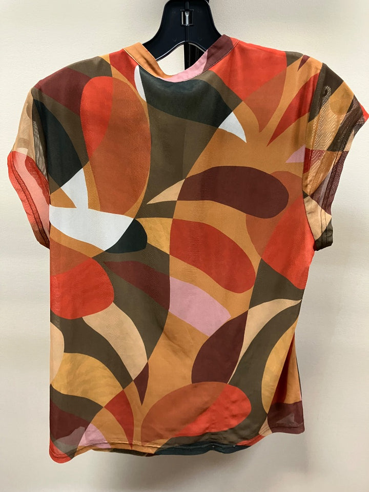 DR2, Orange+, Top, Large