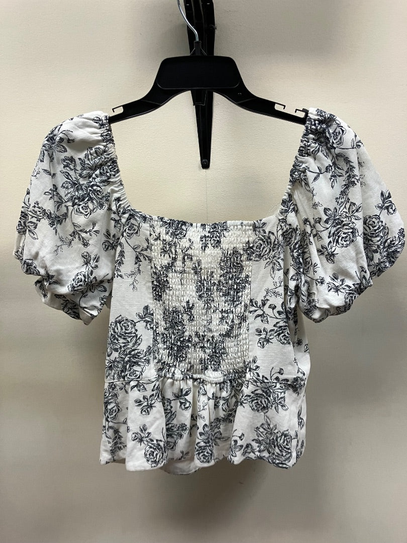 love+piece, White+, Top, Large