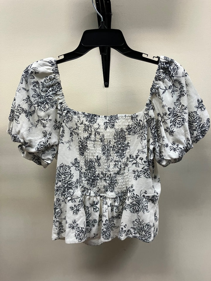 love+piece, White+, Top, Large