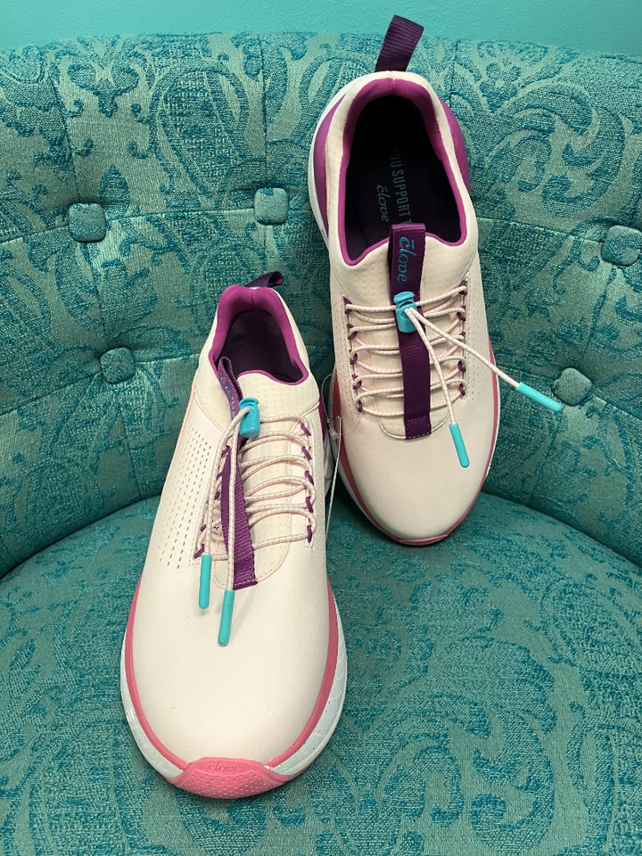 Clove, Pink, sneaker, 9.5