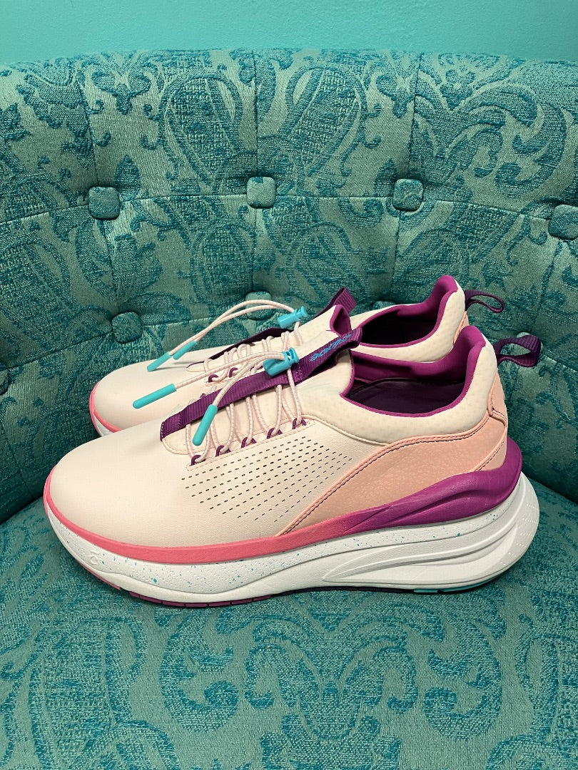 Clove, Pink, sneaker, 9.5