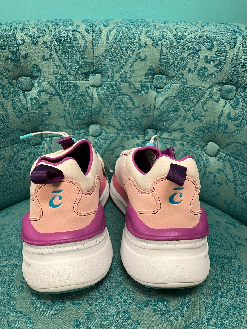 Clove, Pink, sneaker, 9.5