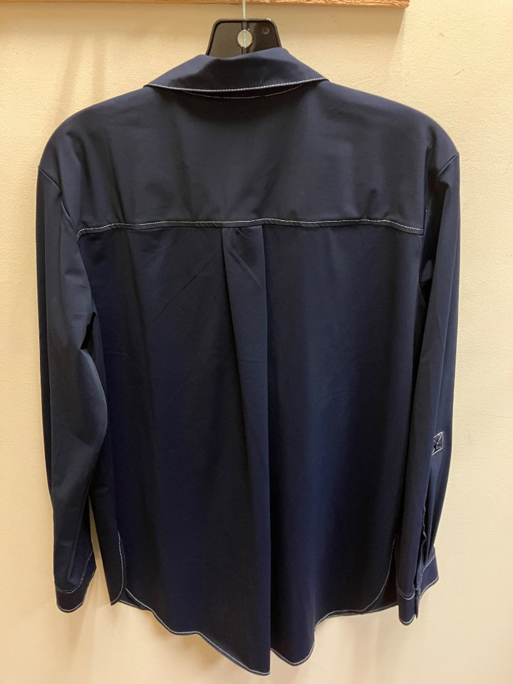 Lysse, Blue+, Top, Medium