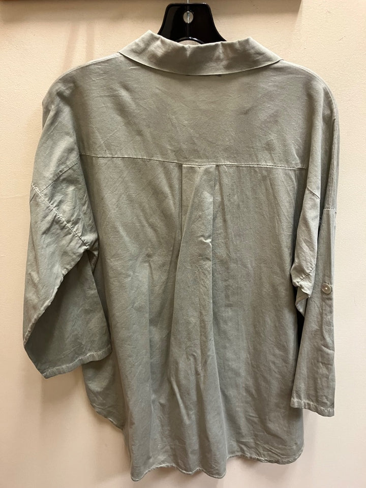 NT, green, Top, Large