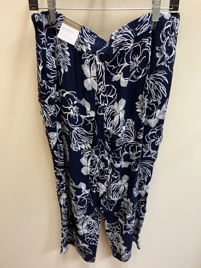 chicos, Blue+, pant, Medium