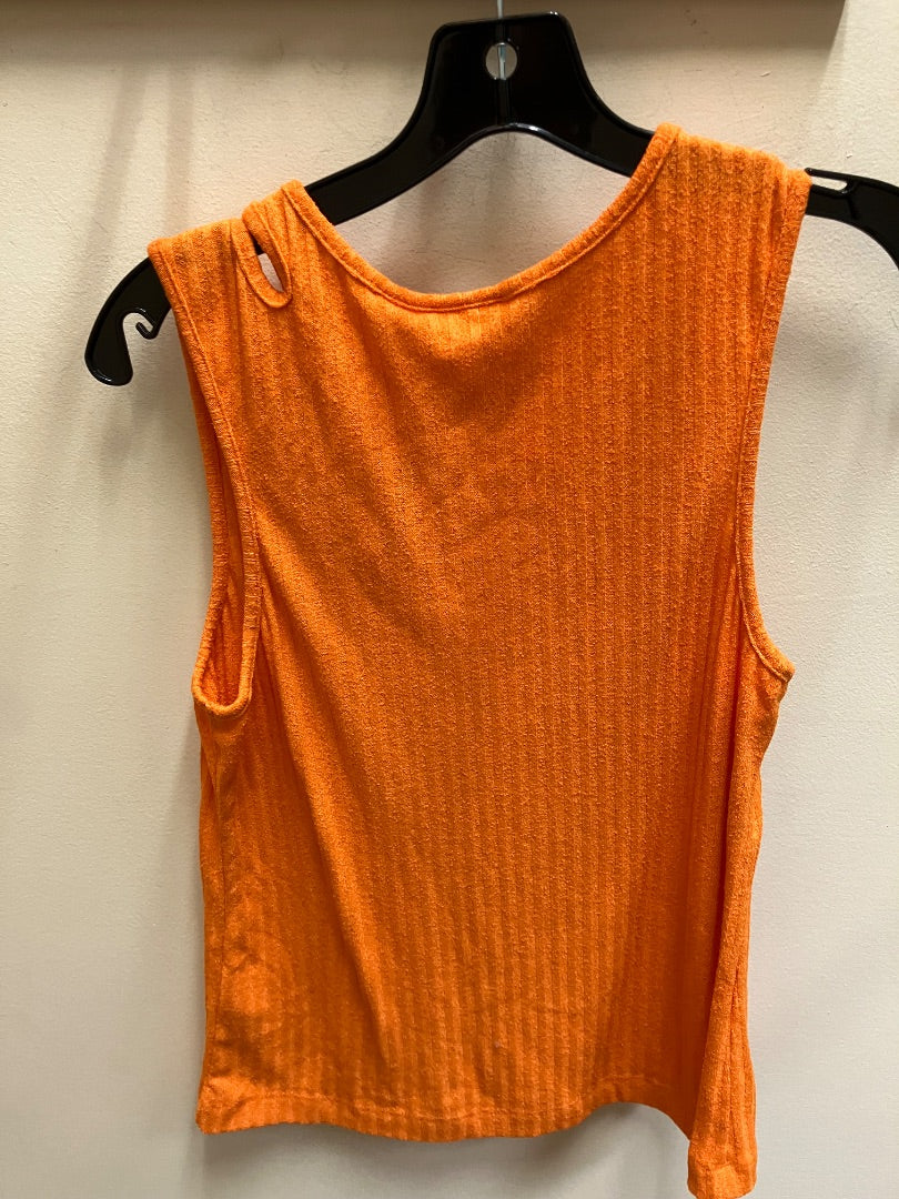 maeve, Orange, Top, Large