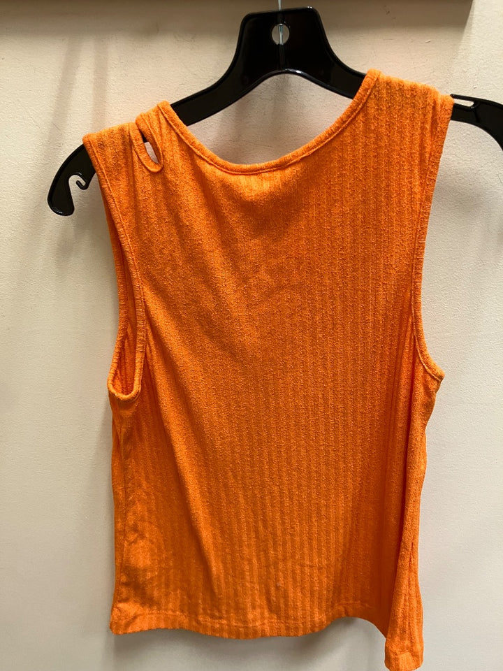 maeve, Orange, Top, Large