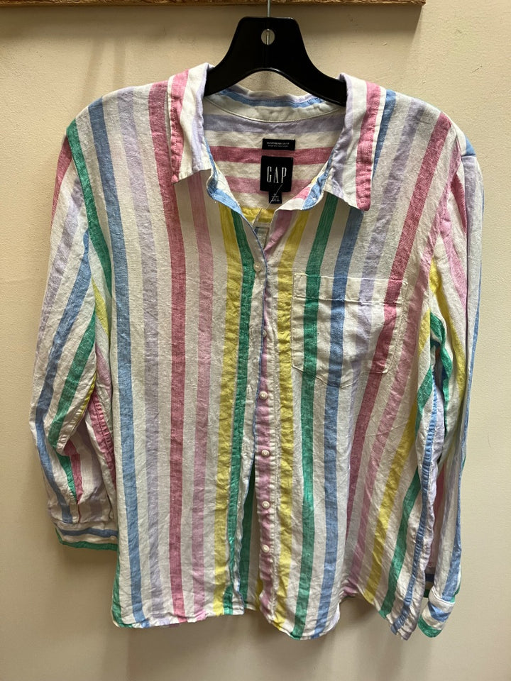 gap, White+, Top, Medium