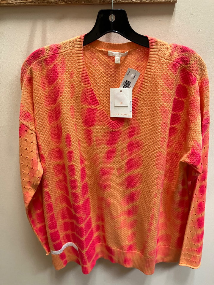 Lis Todd, Orange+, Top, Large