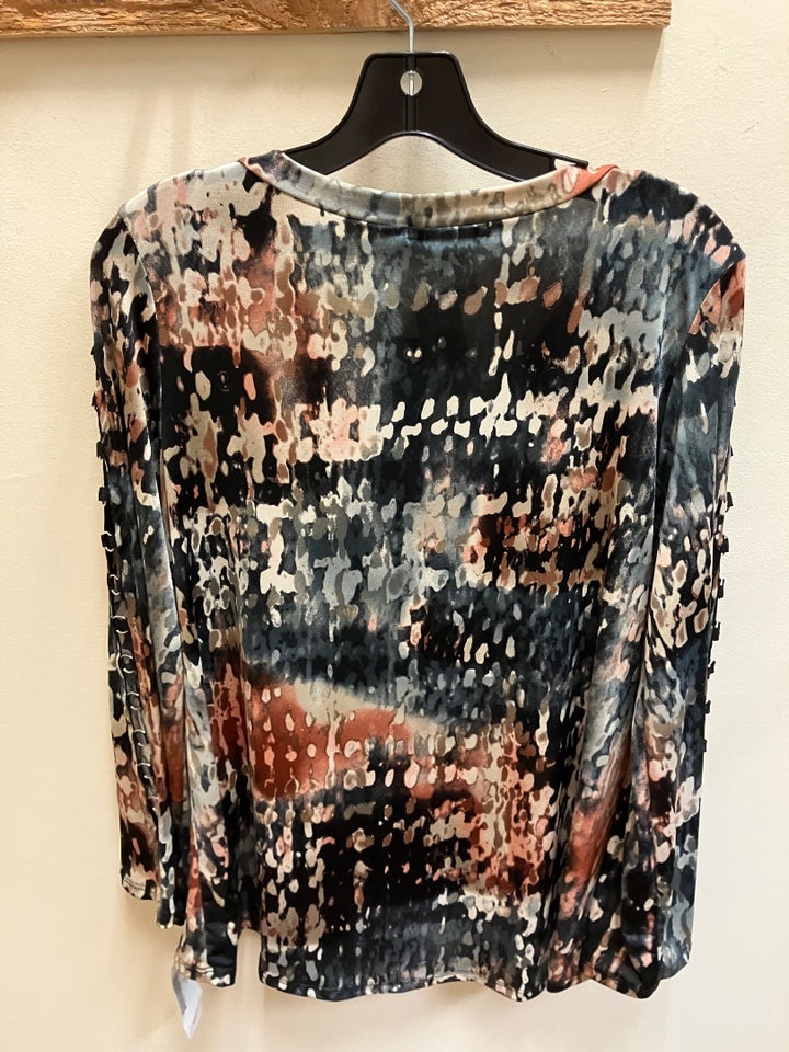 Ariella, Brown+, Top, Small