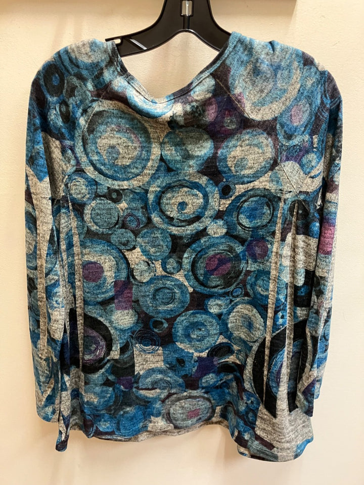 impulse, Blue+, Top, Small