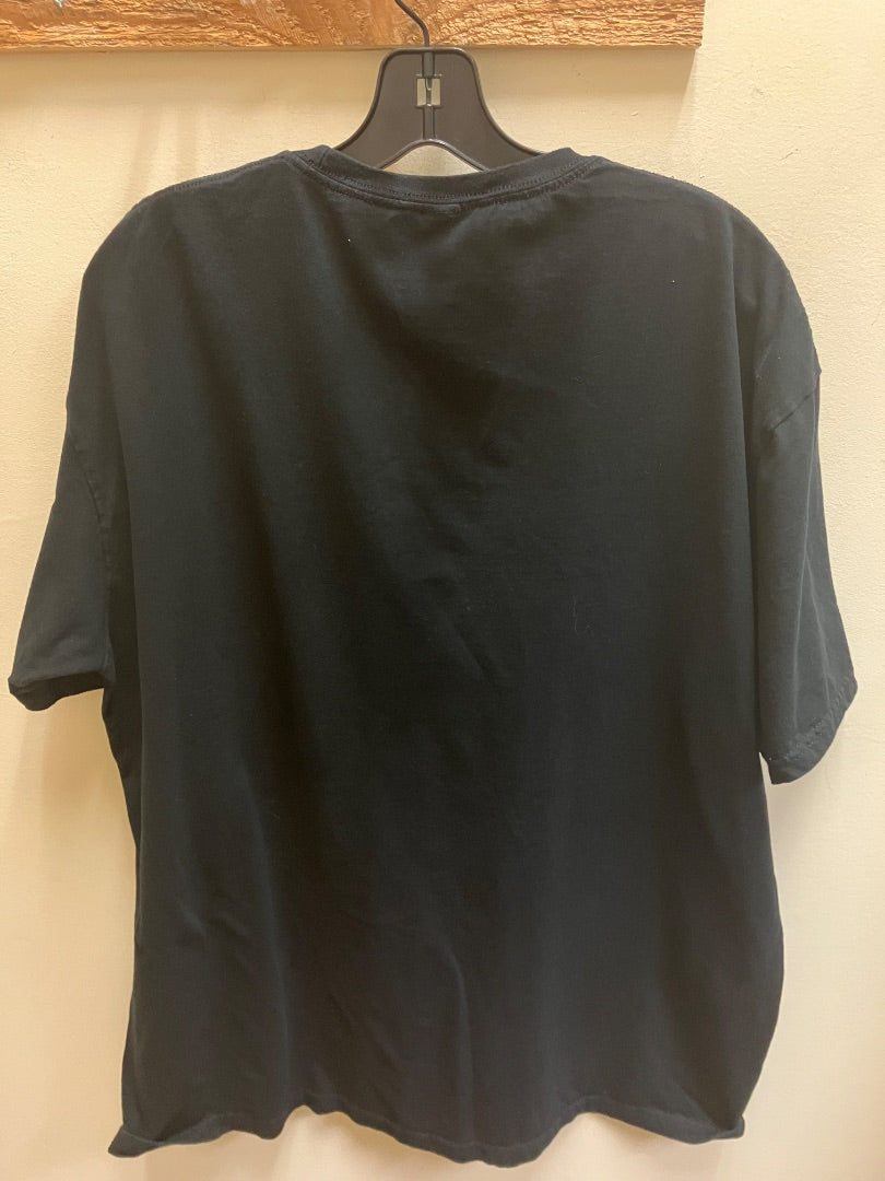 rolling stones, Black+, Top, 2XL