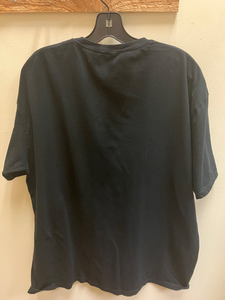 rolling stones, Black+, Top, 2XL