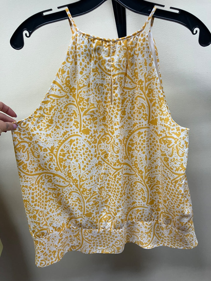 ann taylor factory, Yellow+, Top, Large