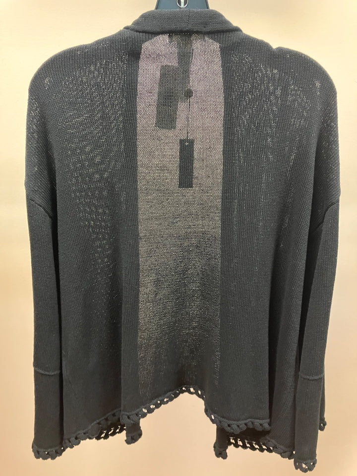 max studio, Black, Top, Small