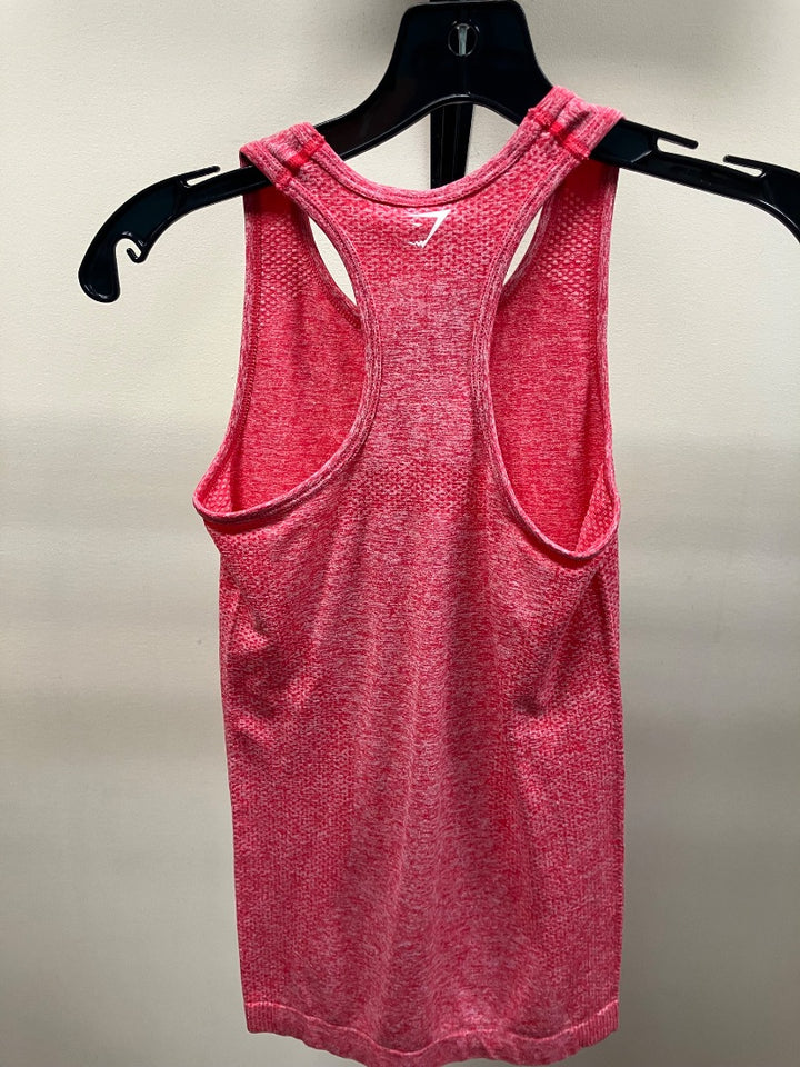gymshark, Pink, Top, Small