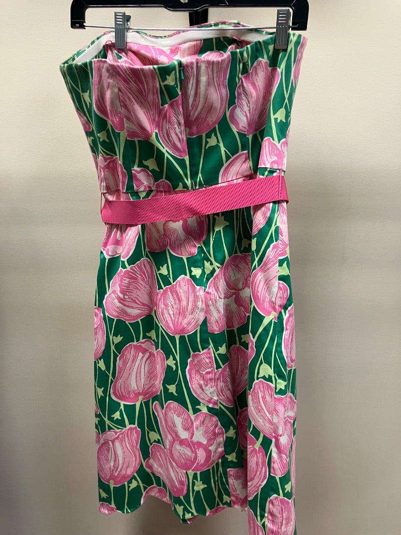 lilly pulitzer, Pink+, dress, 6