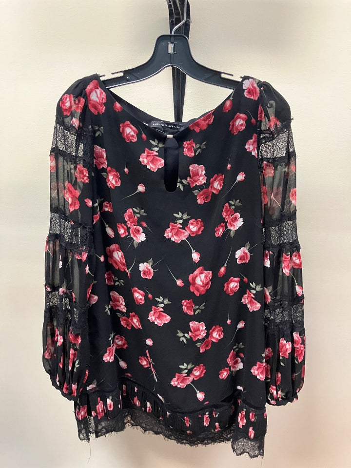 white house black market, Black+, dress, Small