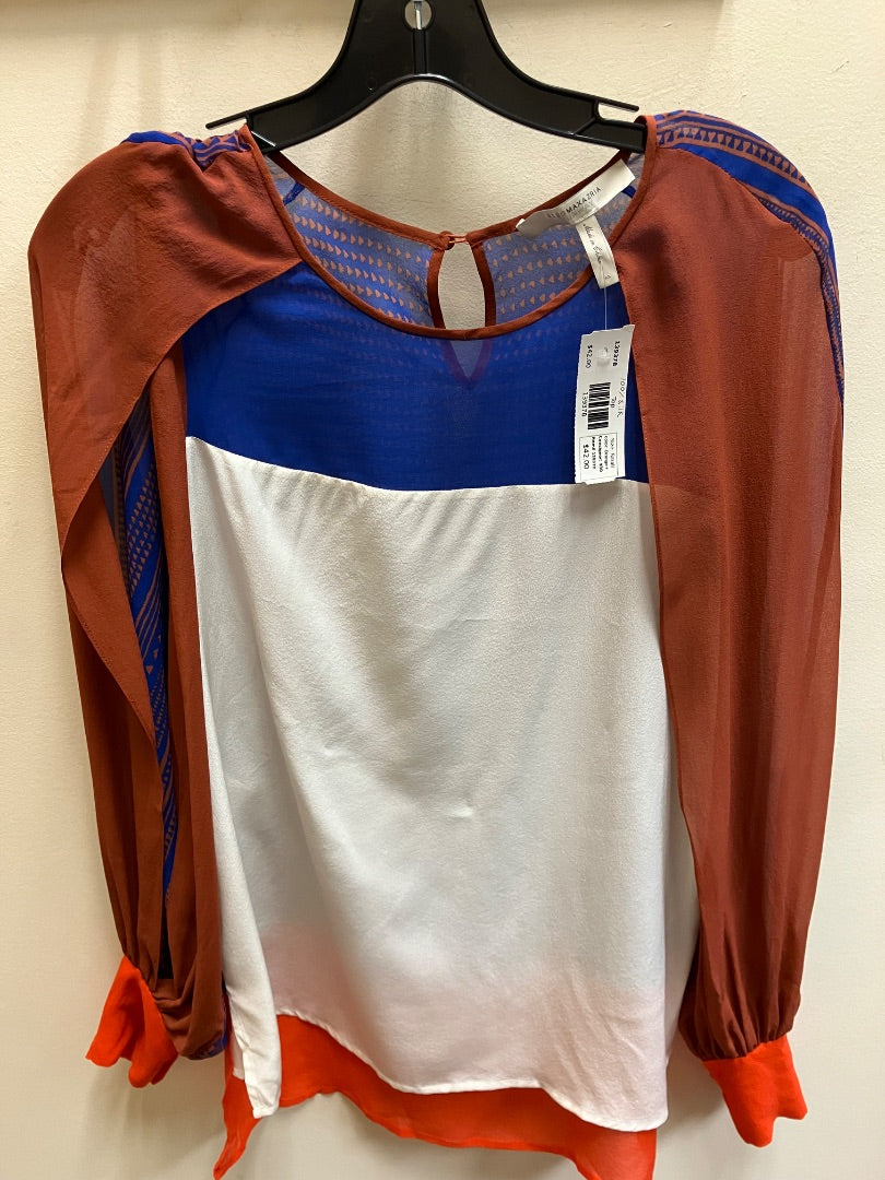 bcbg, Orange+, Top, Small