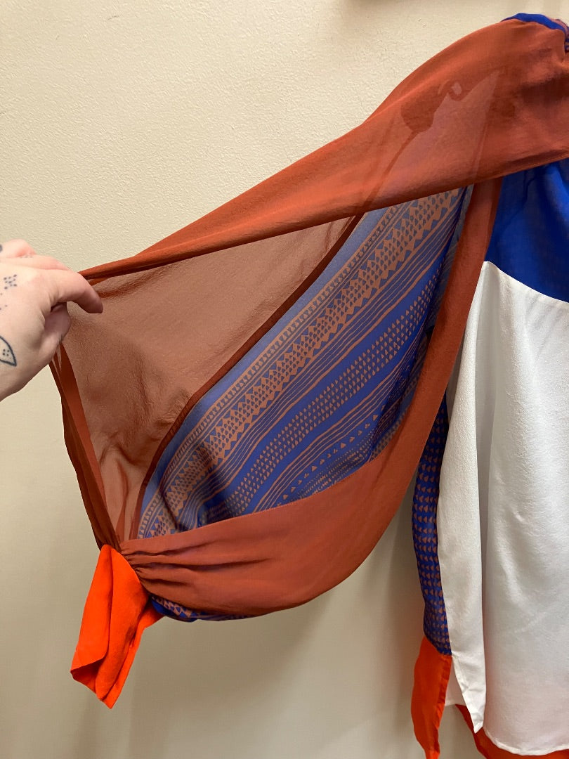 bcbg, Orange+, Top, Small