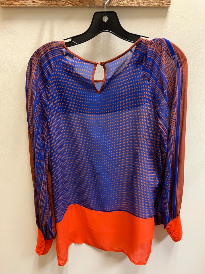 bcbg, Orange+, Top, Small
