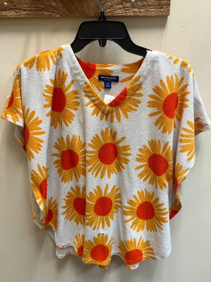 Marimekko, Yellow+, Top, Medium