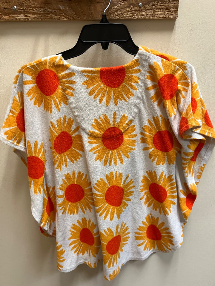 Marimekko, Yellow+, Top, Medium