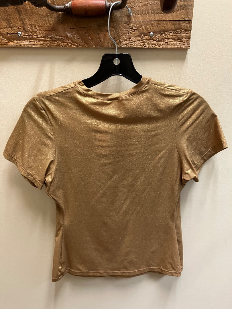 Skims, Gold, Top, Medium