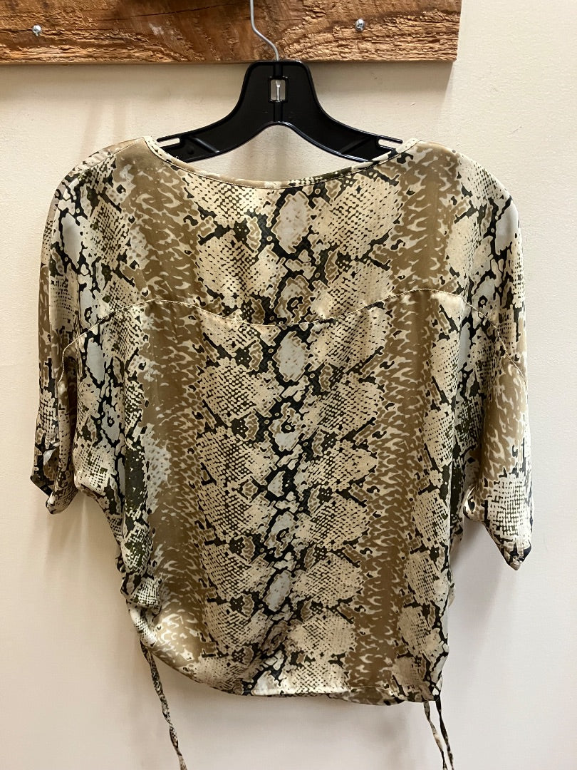 Michael kors, Tan+, Top, Small
