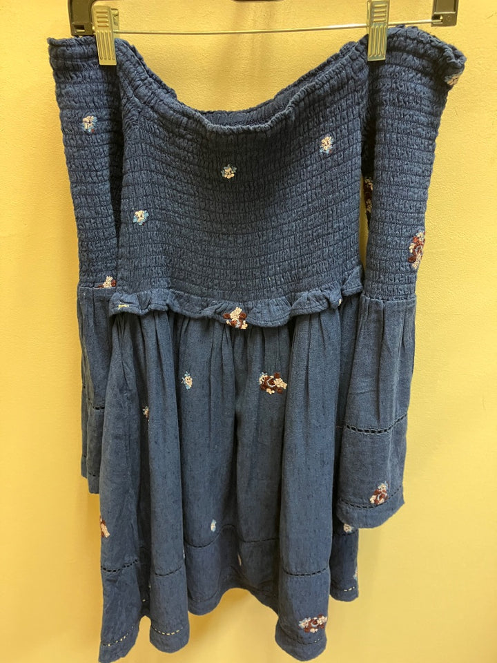 free ppl, Blue+, dress, Small